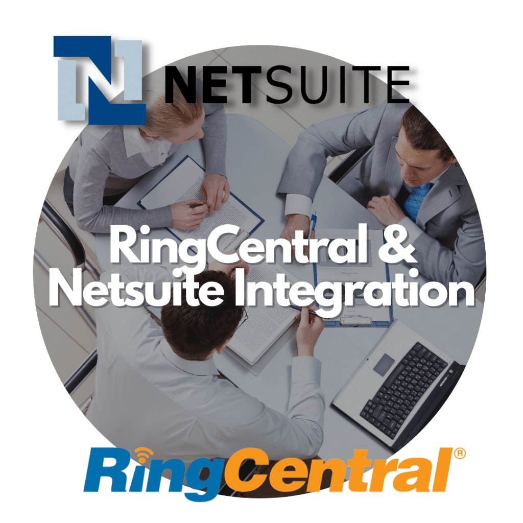 RingCentral & Netsuite Integration – CRM Experts Online