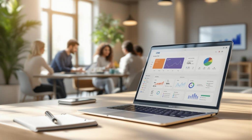 CRM Implementation Checklist: 12 Steps to Success