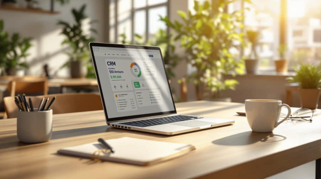 Best CRM Solutions for Small Business: 2025 Comparison