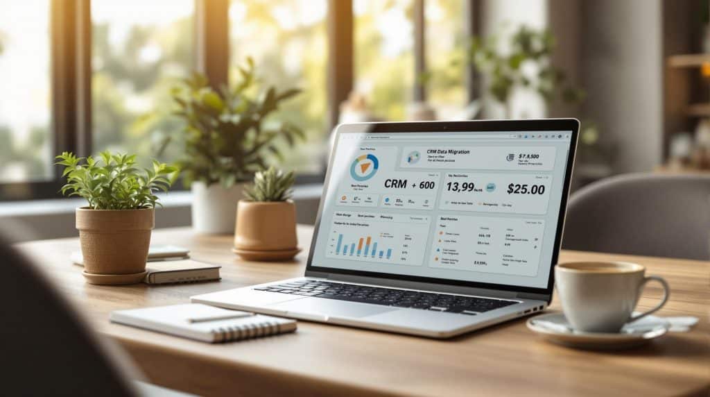 CRM Data Migration Guide: Best Practices and Tips