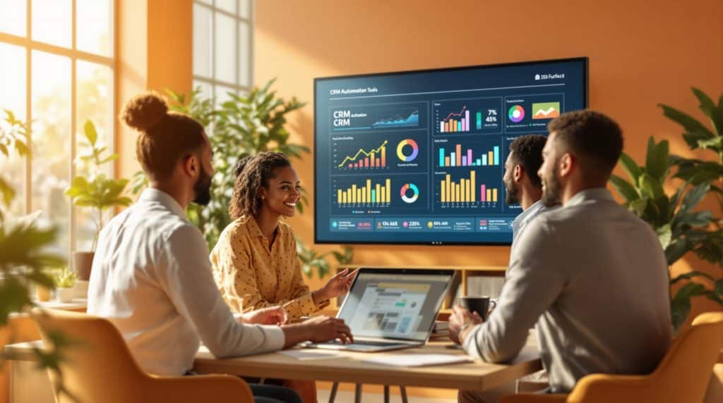 Top 8 CRM Automation Tools for Marketing Teams