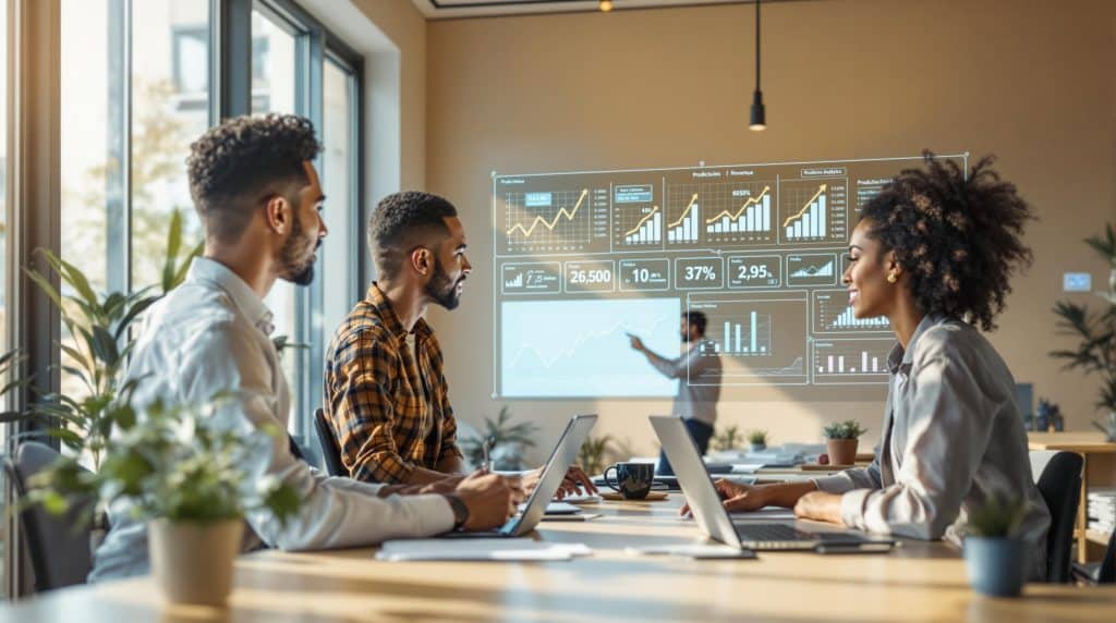 How Predictive Analytics Improves Revenue Forecasting