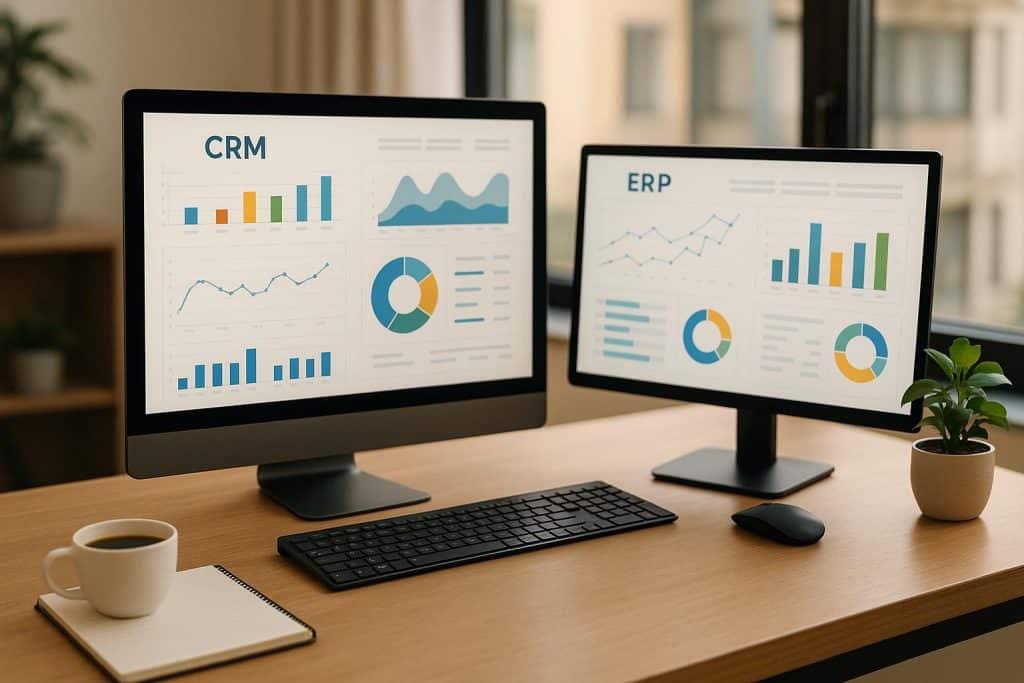 Best Practices for CRM-ERP API Integration