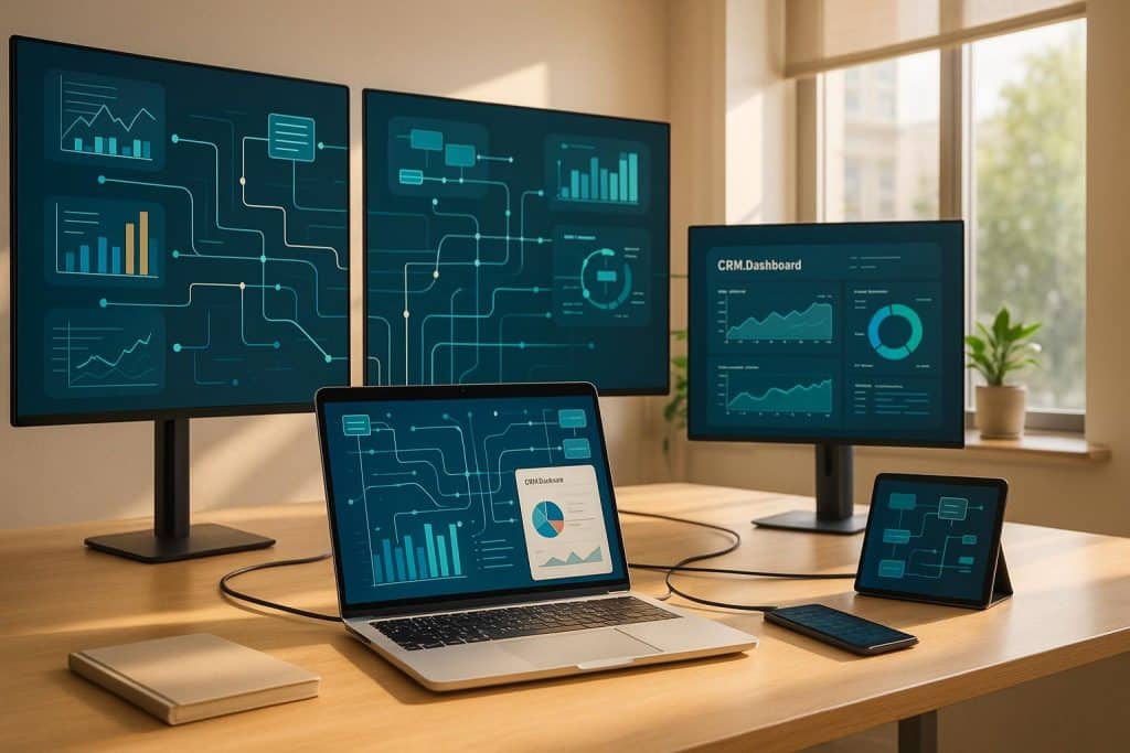 How CRM Integration Architecture Impacts Scalability