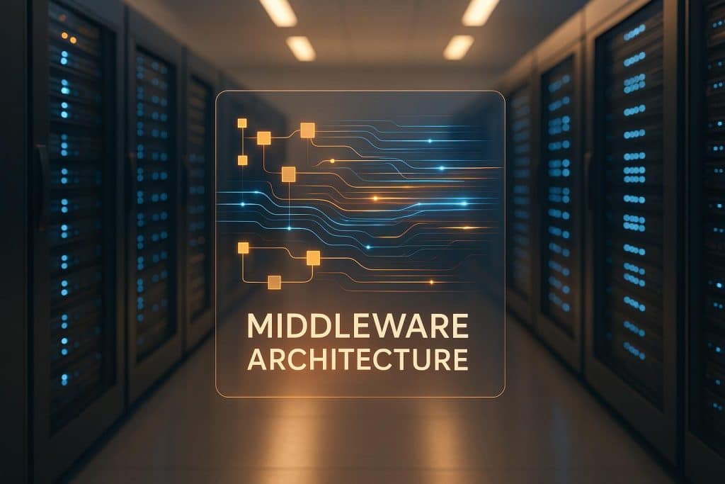 Best Practices for Scalable Middleware Architecture