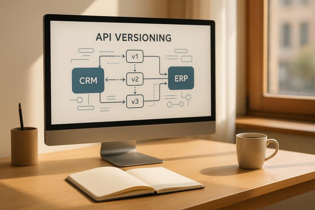 API Versioning Strategies for CRM-ERP Integration