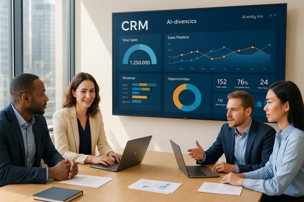 How to Scale AI Features in Enterprise CRMs