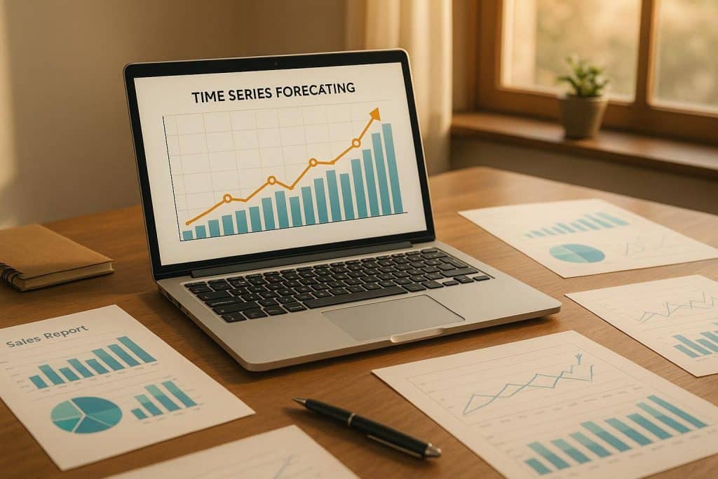 What Is Time Series Forecasting in Sales?