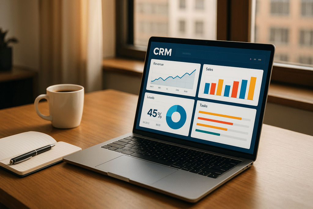 How to Define CRM Success Metrics for Your Business
