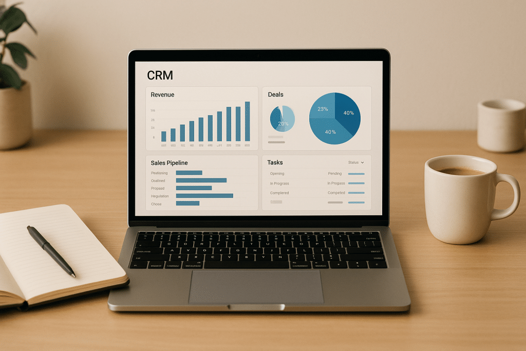 Ultimate Guide to CRM ROI Metrics