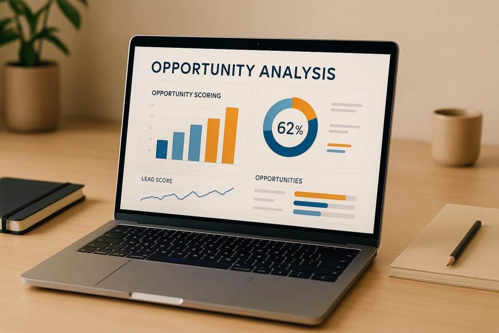 Predictive Analytics in CRM: Opportunity Scoring
