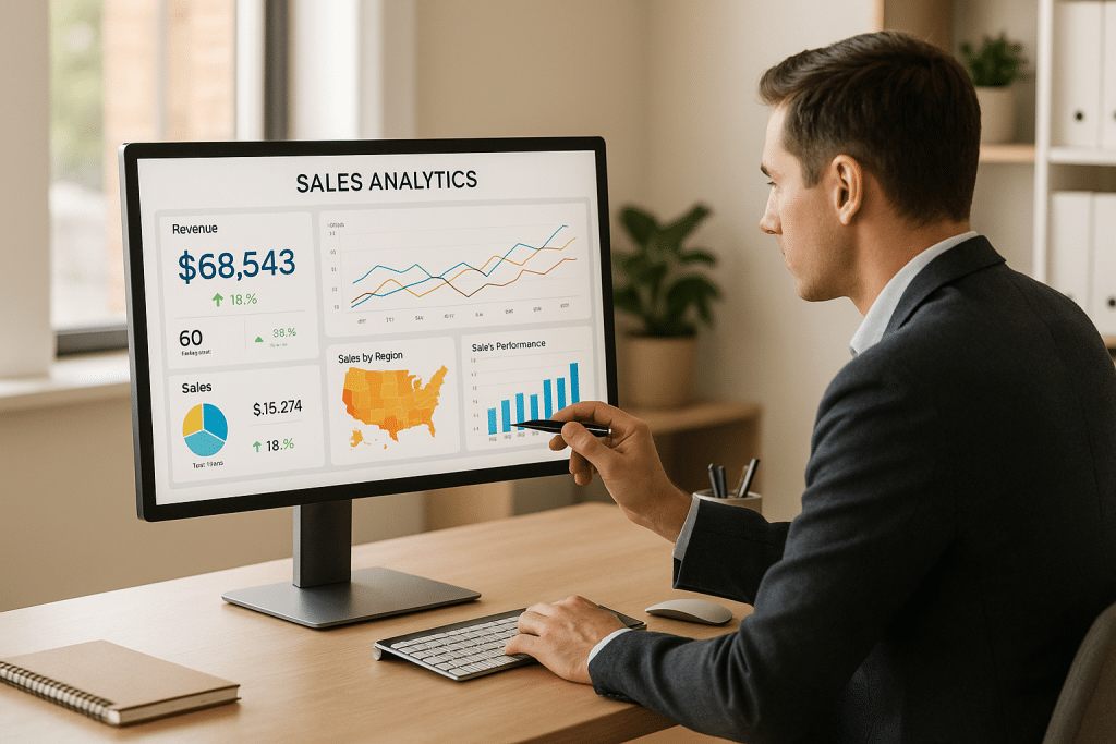 Best Practices for Real-Time Sales Workflow Monitoring