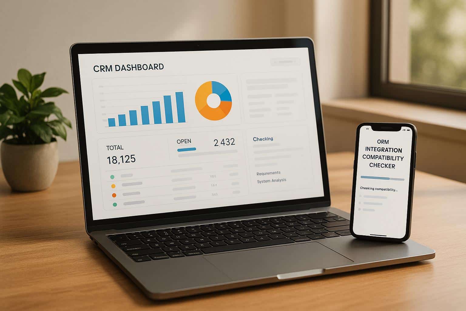 CRM Integration Compatibility Checker