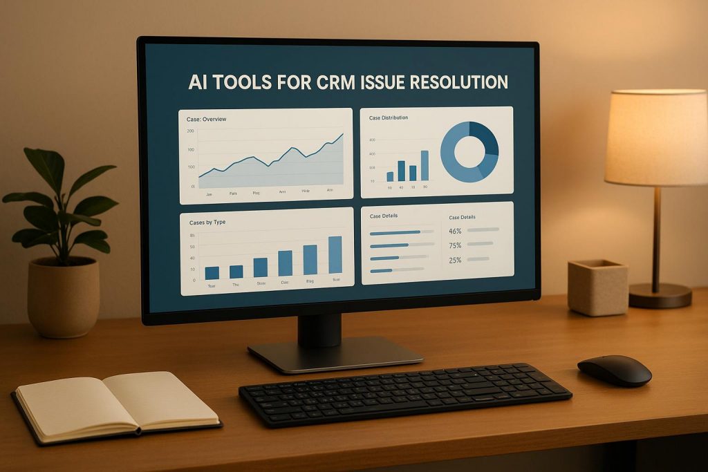 AI Tools for CRM Issue Resolution