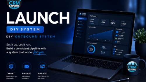 Revenue OS – Launch