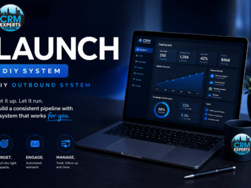 Revenue OS – Launch