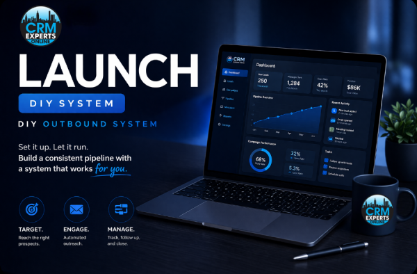 Revenue OS – Launch