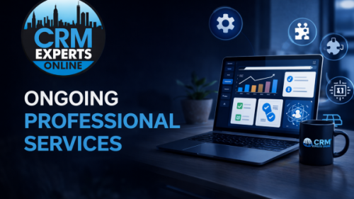 Ongoing Professional Services