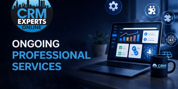 Ongoing Professional Services