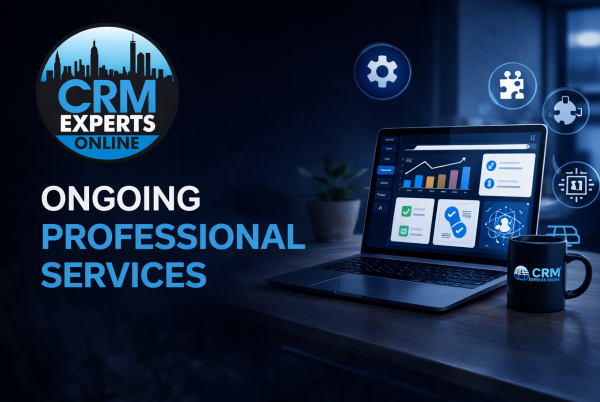 Ongoing Professional Services