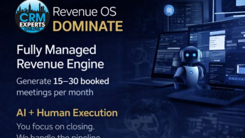 Revenue OS – Dominate
