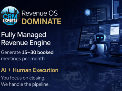 Revenue OS – Dominate