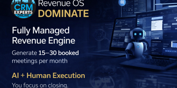 Revenue OS – Dominate