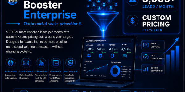 Lead Booster Enterprise
