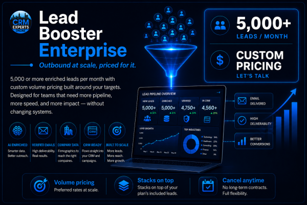 Lead Booster Enterprise