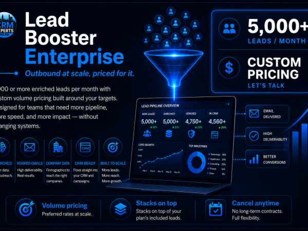 Lead Booster Enterprise