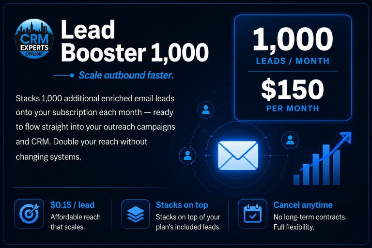 Booster 1000