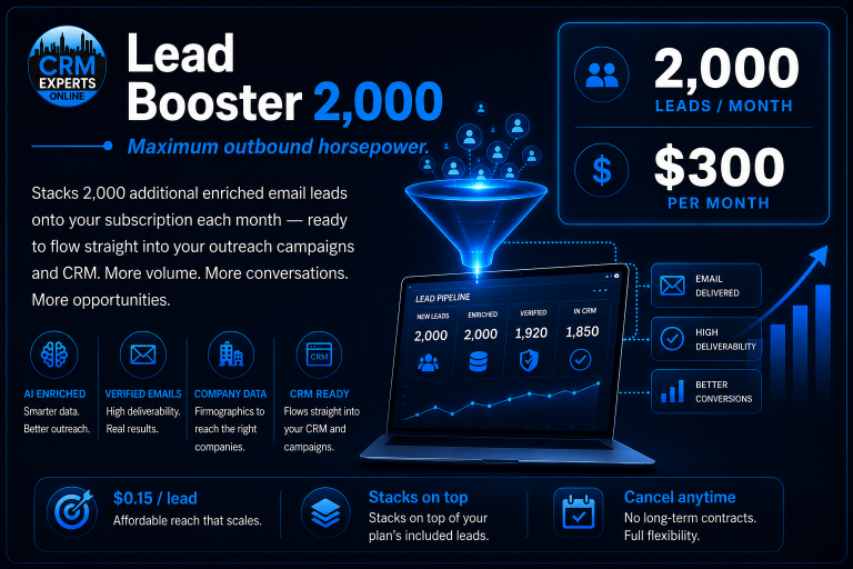 Booster 2000