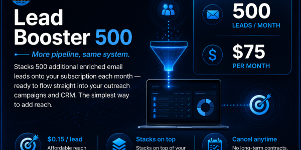 Lead Booster 500