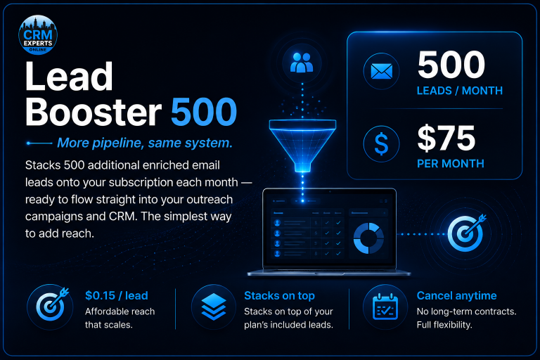 Booster 500