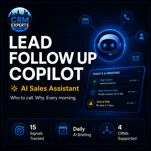 Lead Follow Up CoPilot