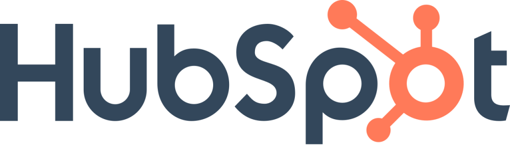 HubSpot logo, referenced as an example of a CRM platform launching AI agent features in 2026