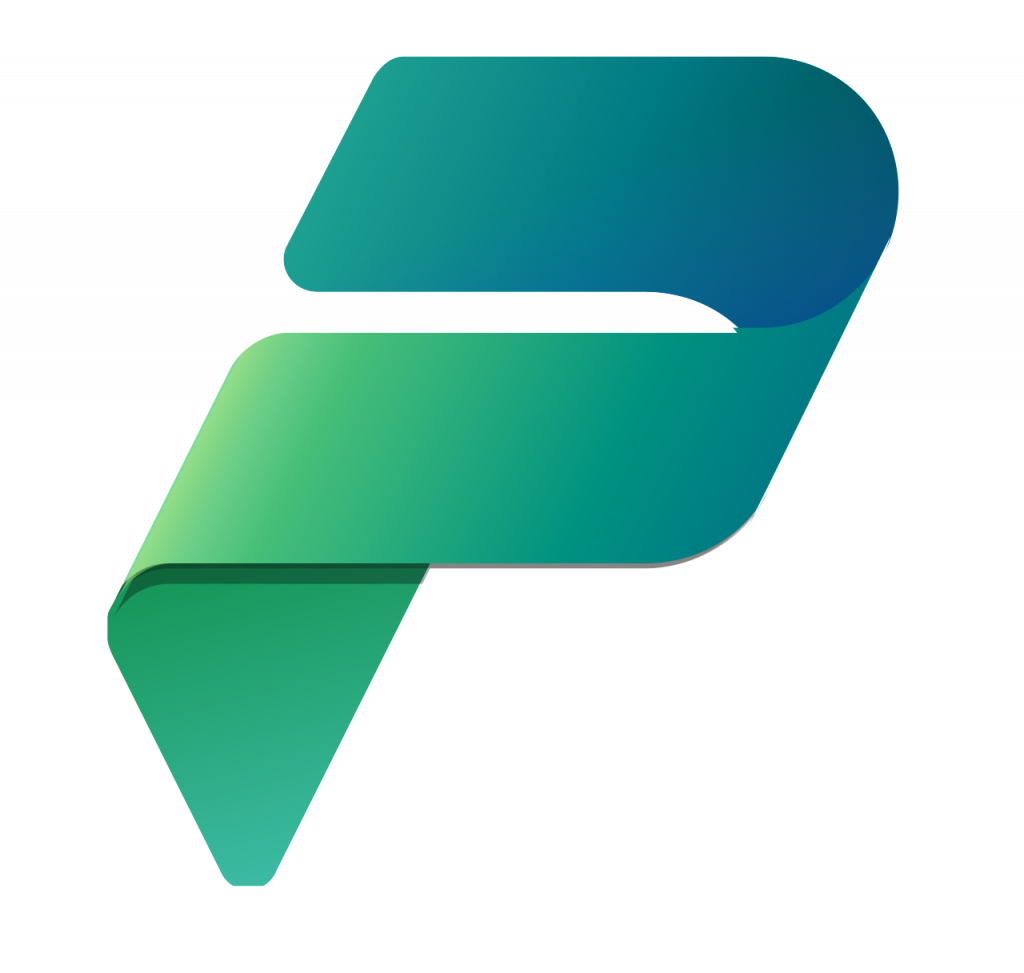 Microsoft Power Platform logo, representing the Dataverse platform now integrated with Claude, Cursor, and GitHub Copilot via MCP