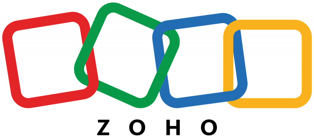Zoho logo, representing Zoho CRM's mandatory Next Gen UI migration in July 2026