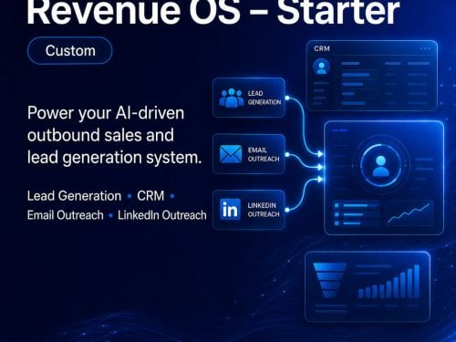 Revenue OS – Starter (Custom)