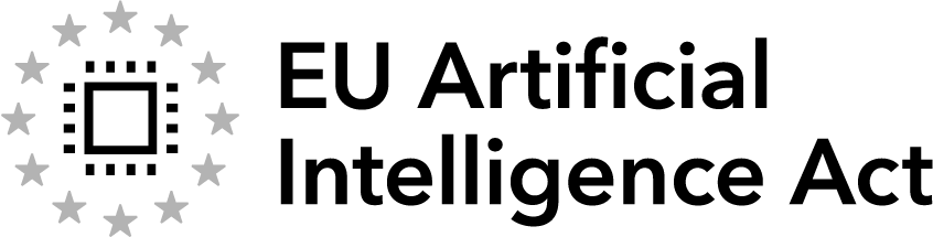 Official logo of the European Union's Artificial Intelligence Act