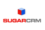 SugarCRM logo, the CRM platform that rebranded as SugarAI in April 2026