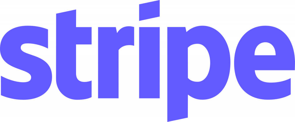 The Stripe logo, the payments company that co-developed the Agentic Commerce Protocol with OpenAI